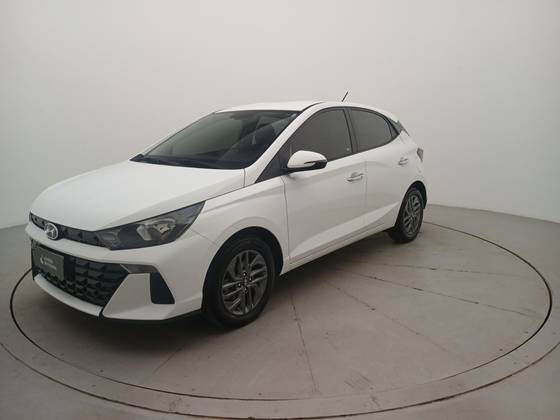 HYUNDAI HB20 1.0 12V FLEX LIMITED MANUAL HYUNDAI HB20 1.0 12V FLEX LIMITED MANUAL